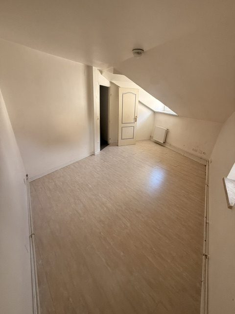 Appartement T3 de 65 m² · 2 chambres