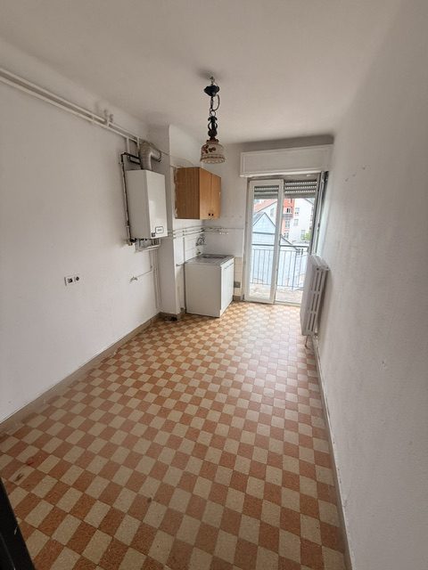 Appartement T3 de 75 m² · 2 chambres