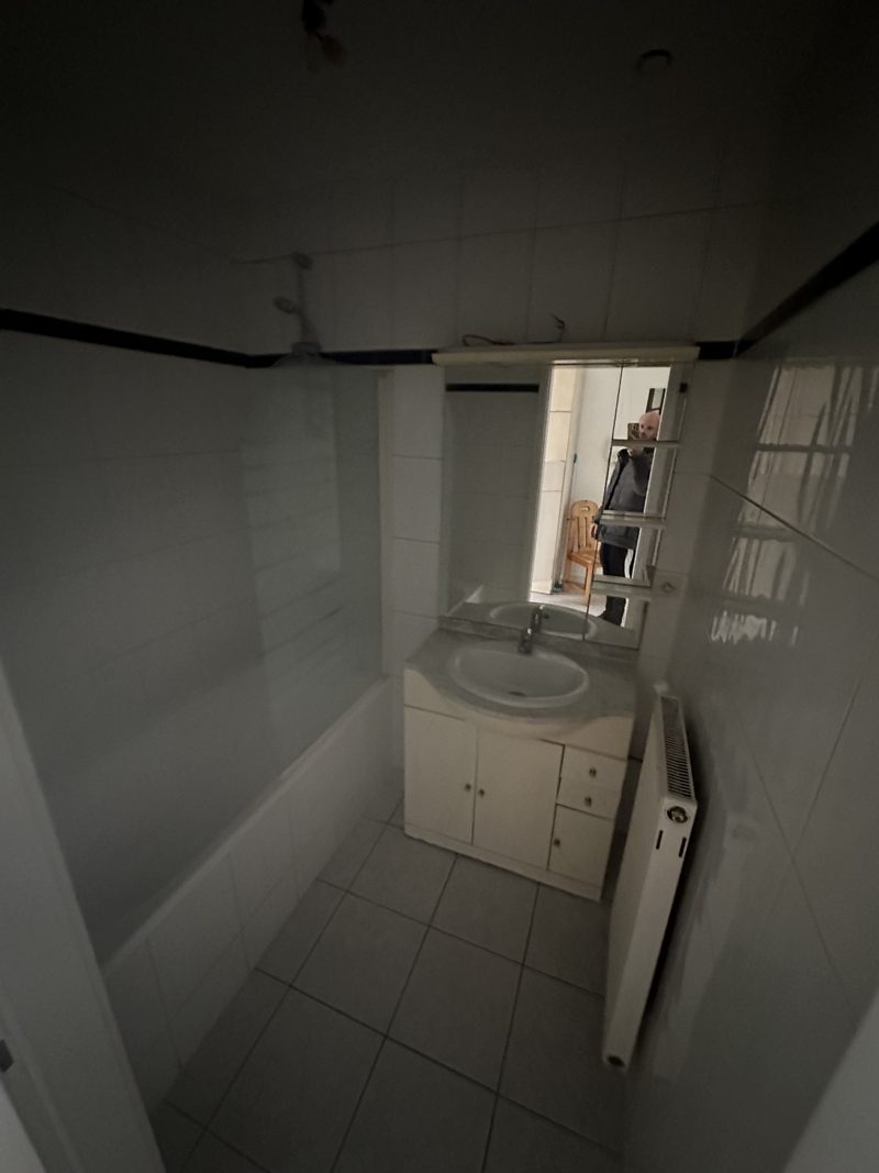 Salle d'eau