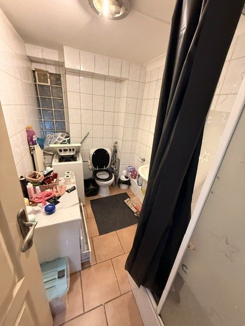 Salle d'eau