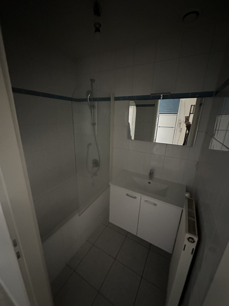 Salle d'eau