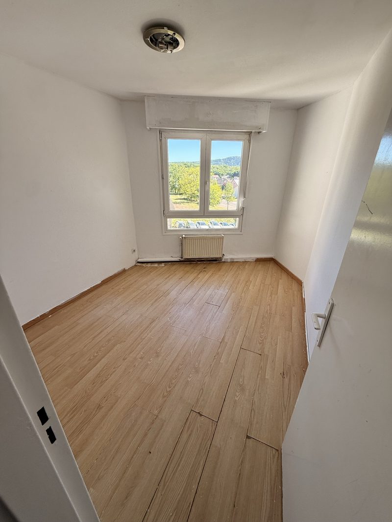 T4 de 100 m² : des volumes qu'on ne trouve plus